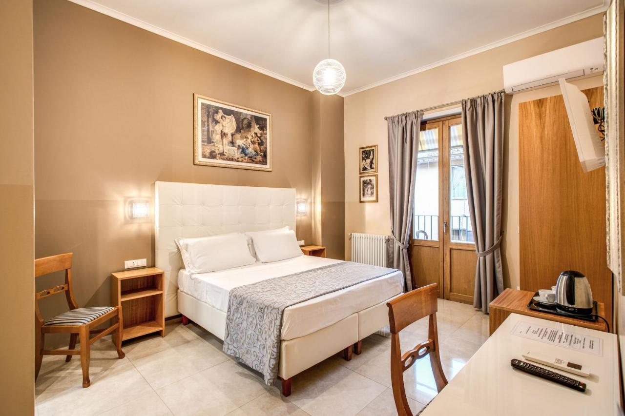 La Residenza Suites Roma Exterior foto