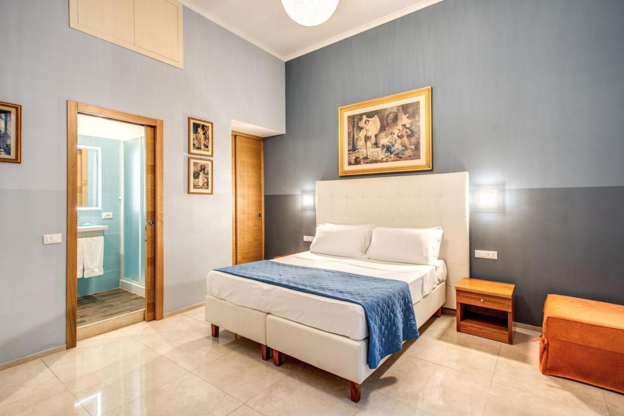La Residenza Suites Roma Exterior foto