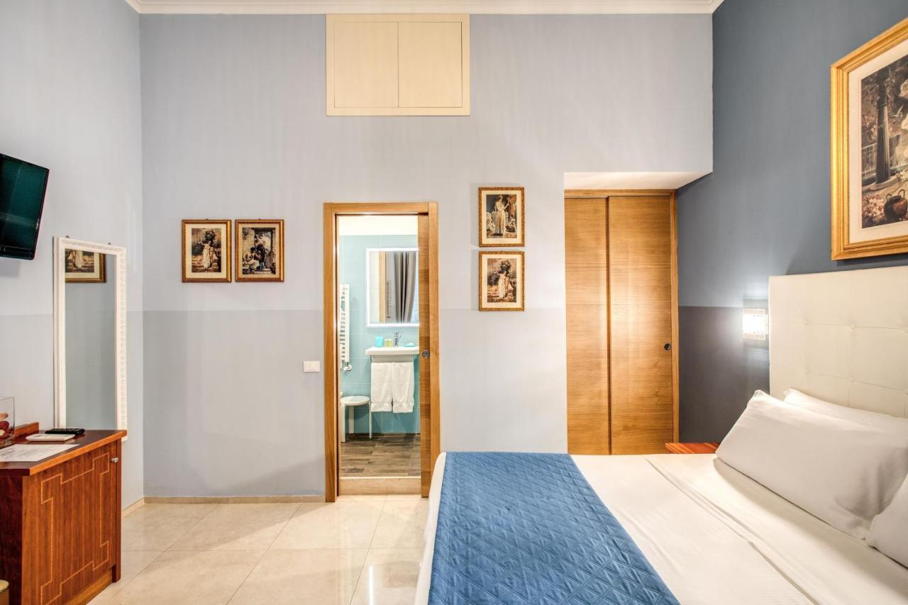La Residenza Suites Roma Exterior foto