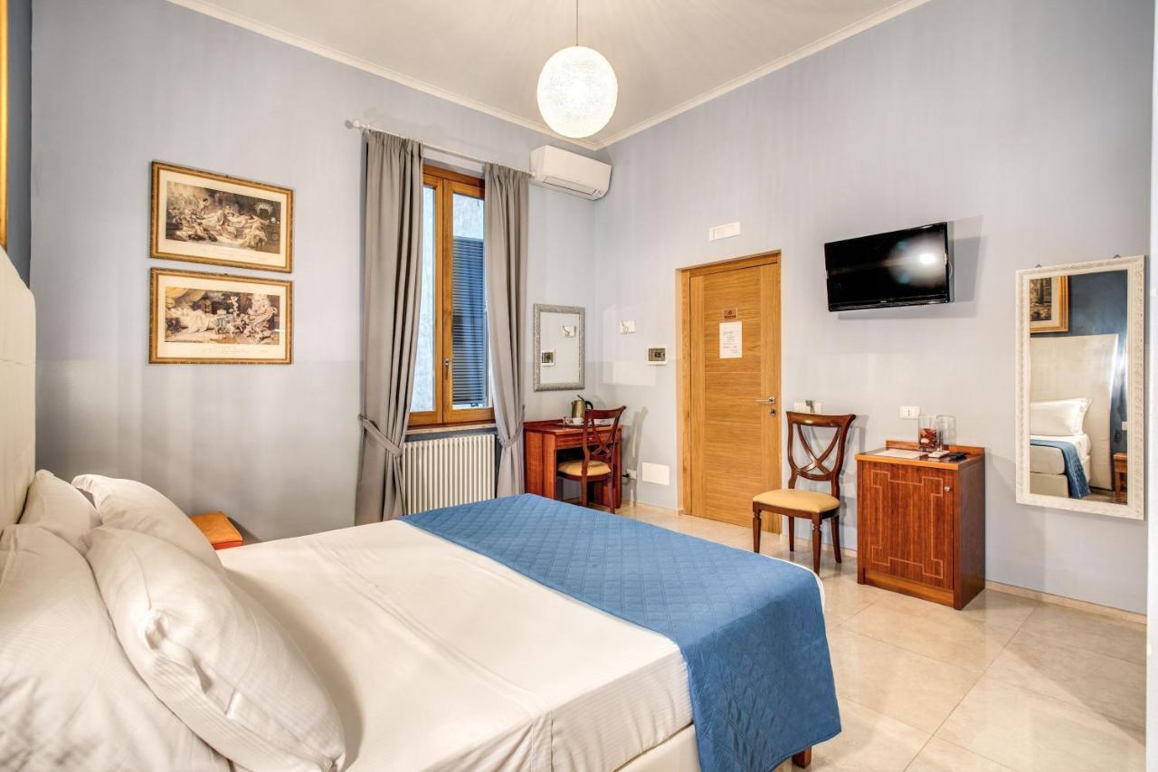La Residenza Suites Roma Exterior foto