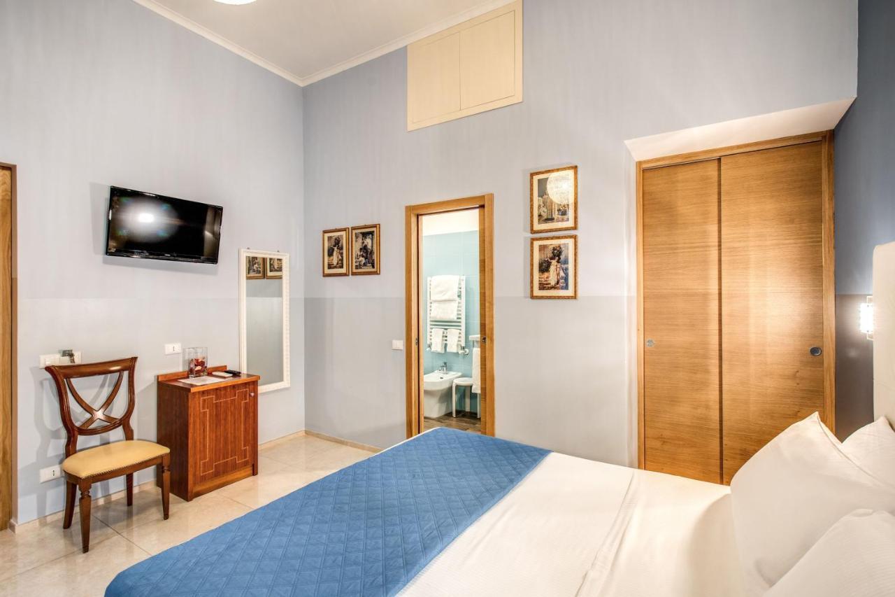 La Residenza Suites Roma Exterior foto