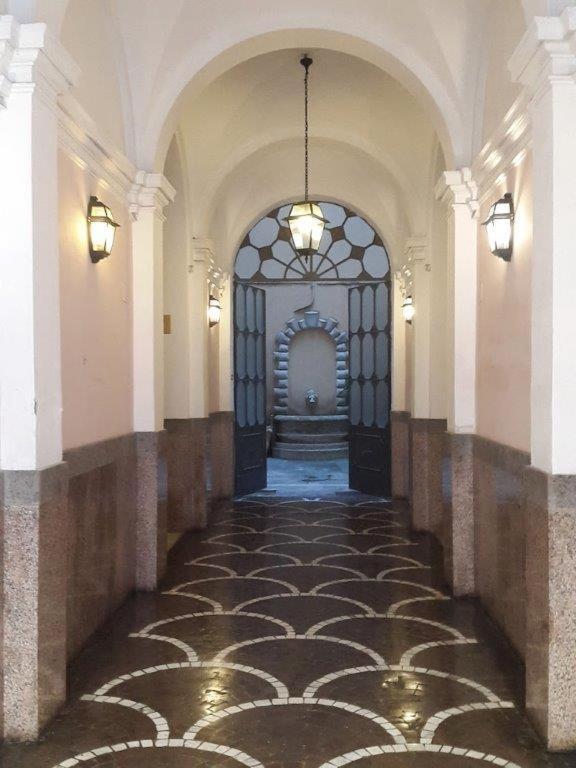 La Residenza Suites Roma Exterior foto